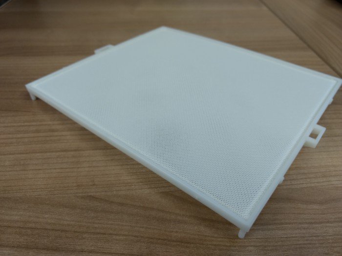 Ersatzfilter/Alternative geeignet für Helios ELF-ELS