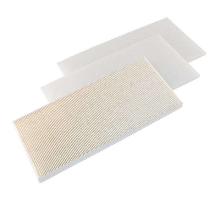 Ersatzfilter geeignet für Vallox 280 SE / Pollenfilterset F7+G4