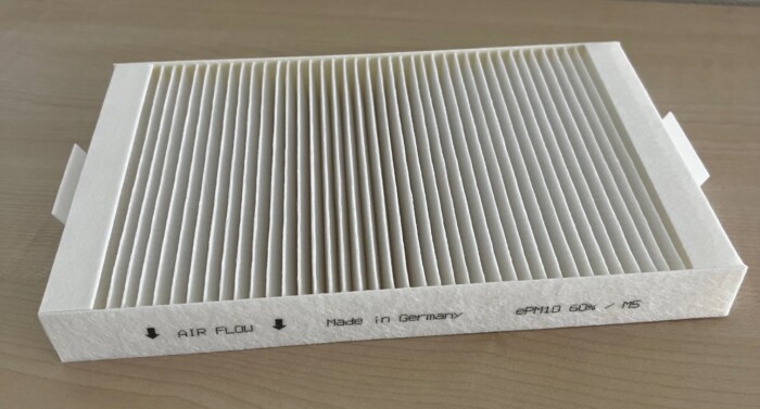 Ersatzfilter M5 geeignet für bluMartin free Air 100